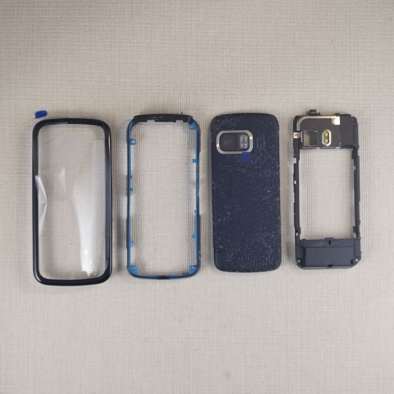 Casing Nokia 5800 Original