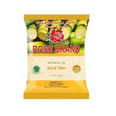 

gula rose brand 1kg
