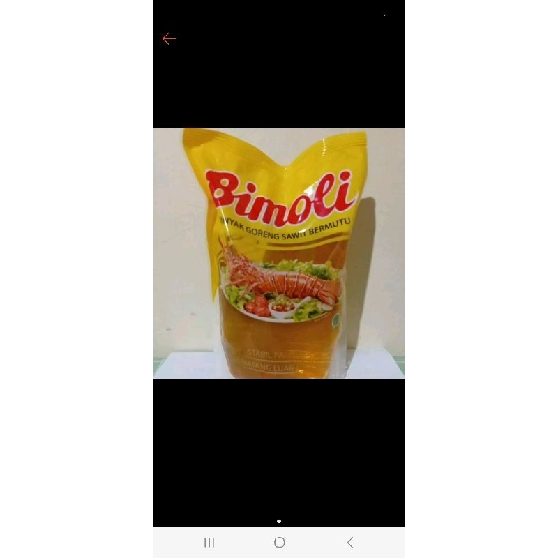 

minyak bimoli 2lt