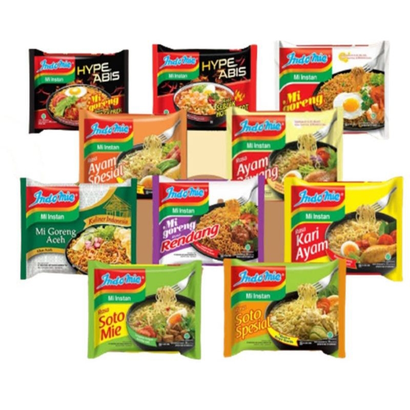 

PEKET INDOMIE ISI 10 ( LIVE JAM 8 MALAM)