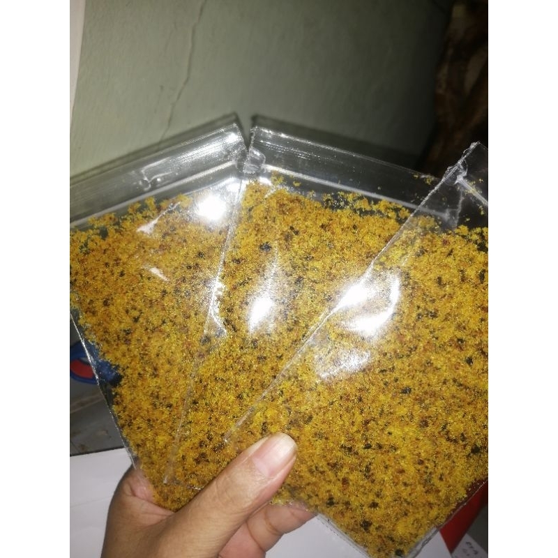 

Rabuk haruan Tanpa MSG