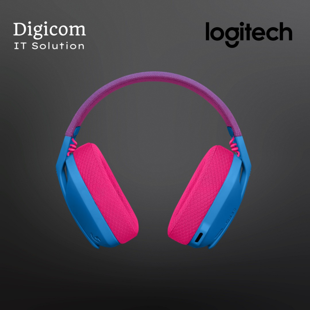 HEADSET LOGITECH G435 BLUE