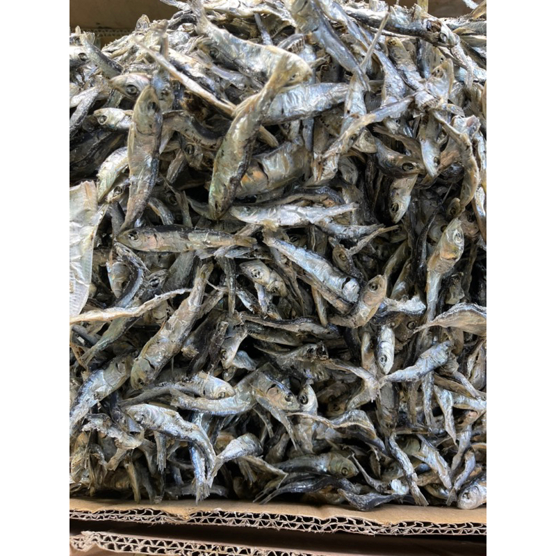 

Ikan asin cekong (ikan asin lemet )