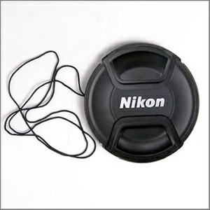 Lenscap Nikon 58mm Tutup Lensa Lens Cap 58 mm Nikon AF-P DX NIKKOR 70-300mm f/4.5-6.3G ED VR Lens Ds