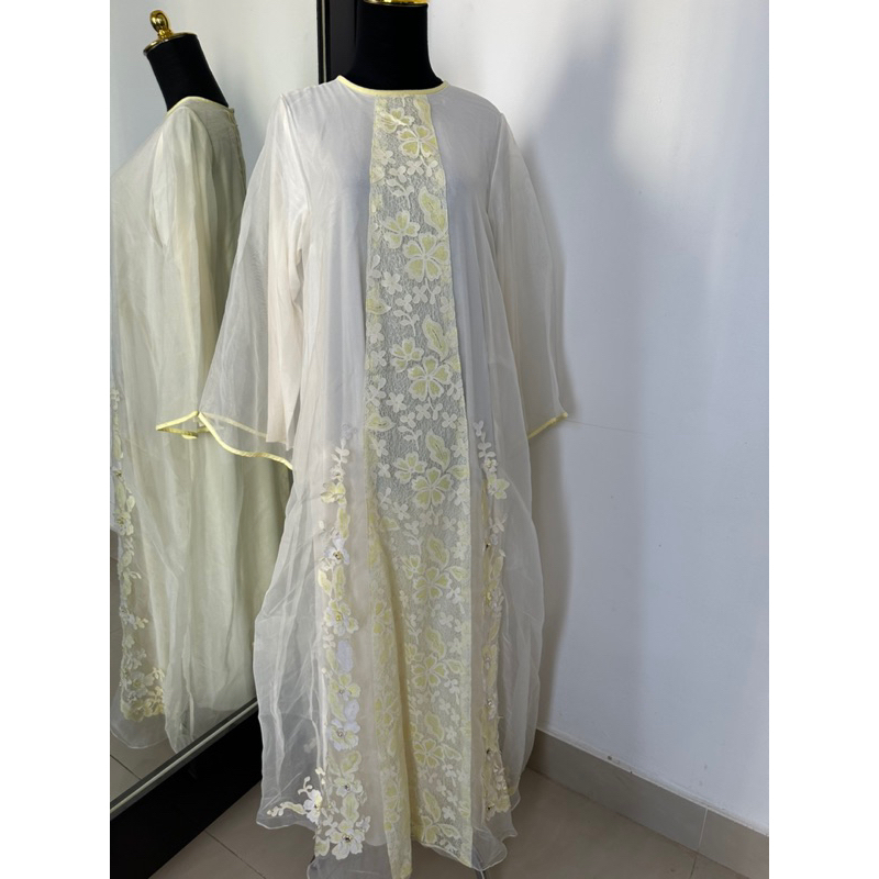 Preloved Ayu dyah Andari dress