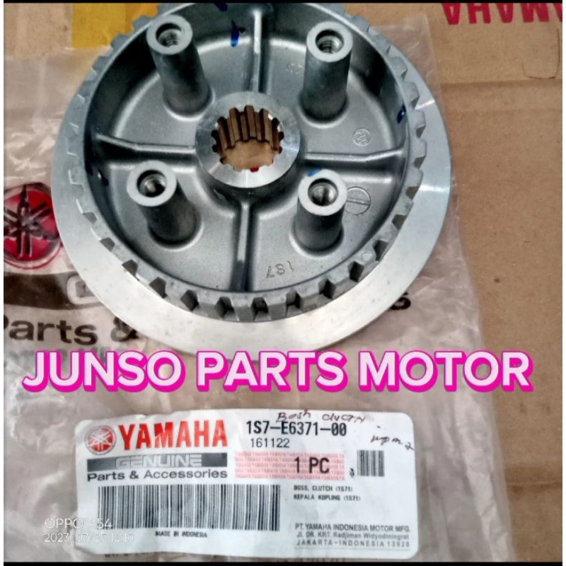 Kaki 4 Bosh Clutch Jupiter MX Original Genuine Yamaha Sparepart Sperpart Spare Part Motor