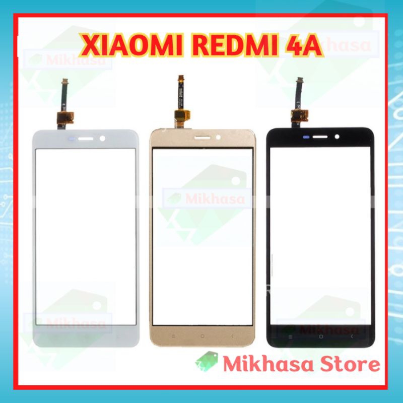Touchscreen Ts Tc Xiaomi Redmi 4A