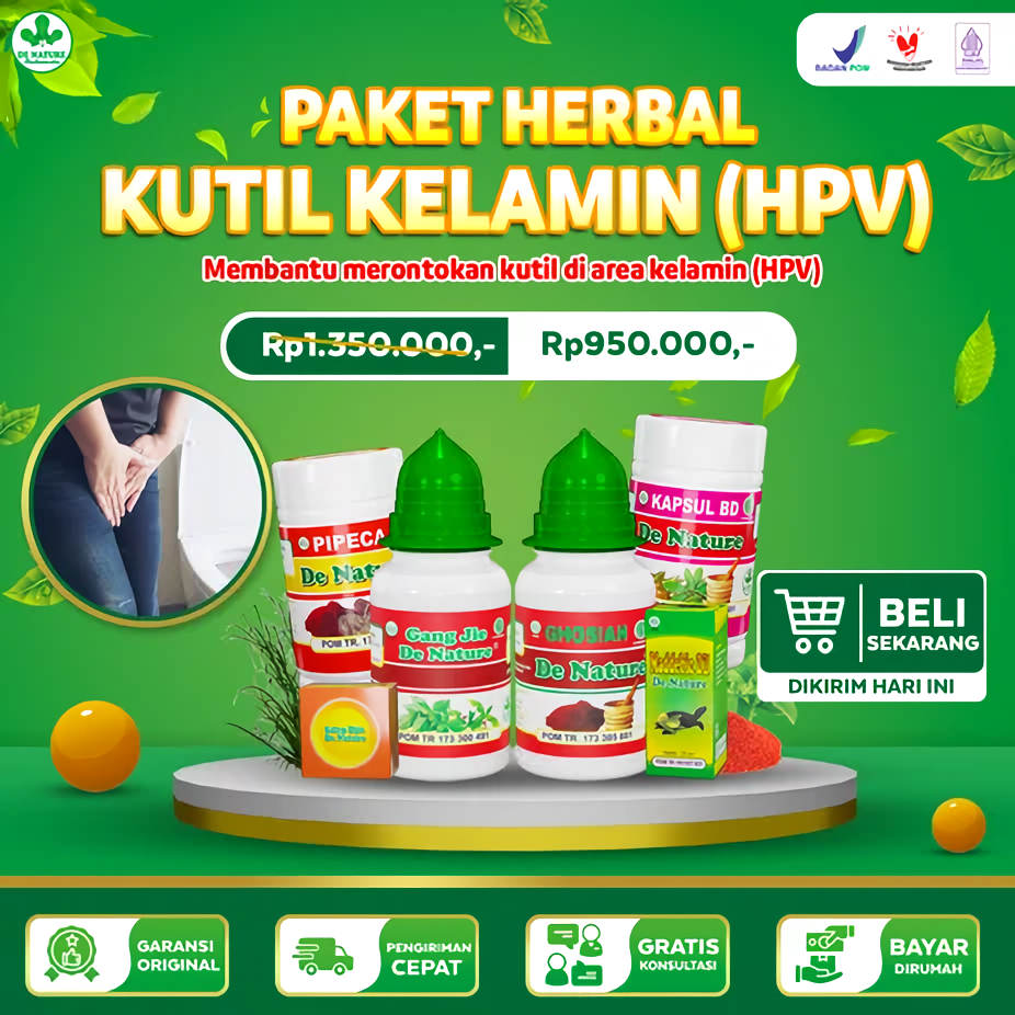 Obat Kutil Kelamin Salep Kutil Pada Kemaluan Pria Wanita .