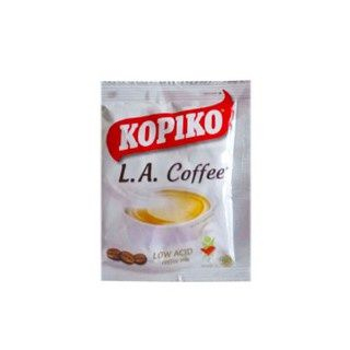 

KOPIKO LOW ACID COFFEE 10s x 25g