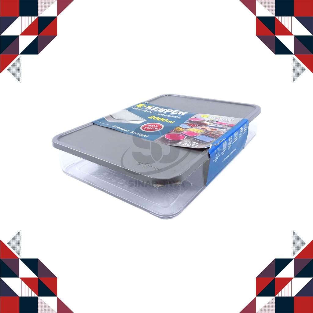 Tepak Makan/Food Keeper E-8011 Elianware