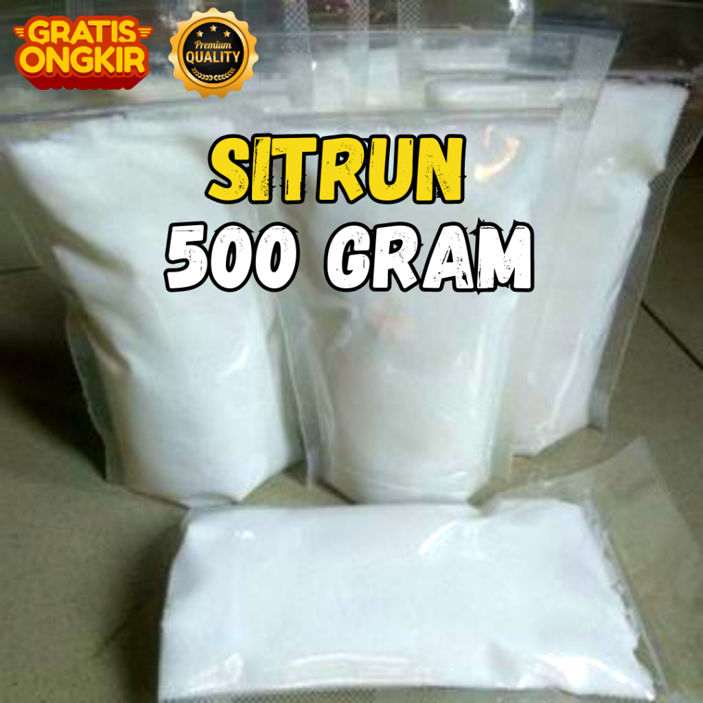 Citrun Pembersih Serbaguna / Citrun biang pembersih / Sitrun biang pembersih