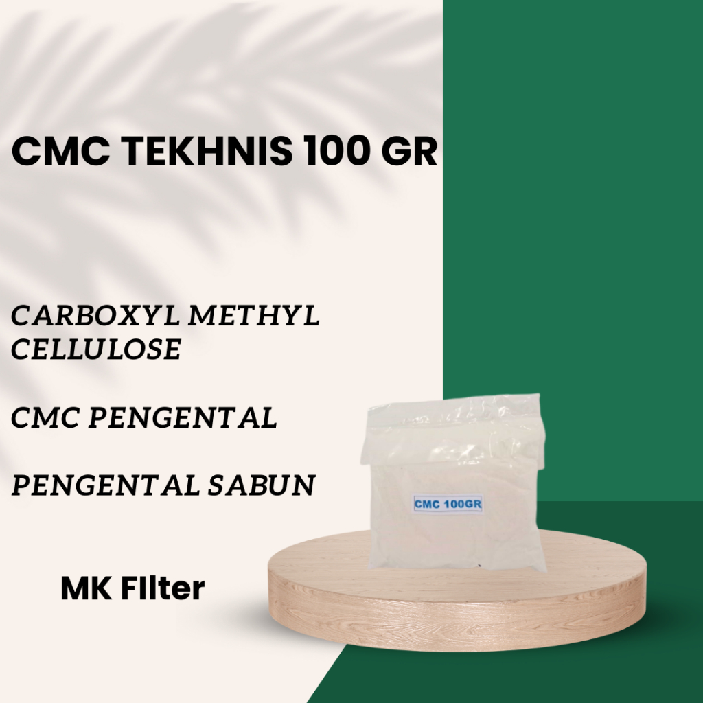 CMC Pengental 100gr