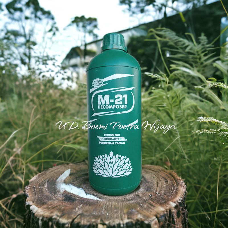 PUPUK M21 DECOMPOSER 1liter