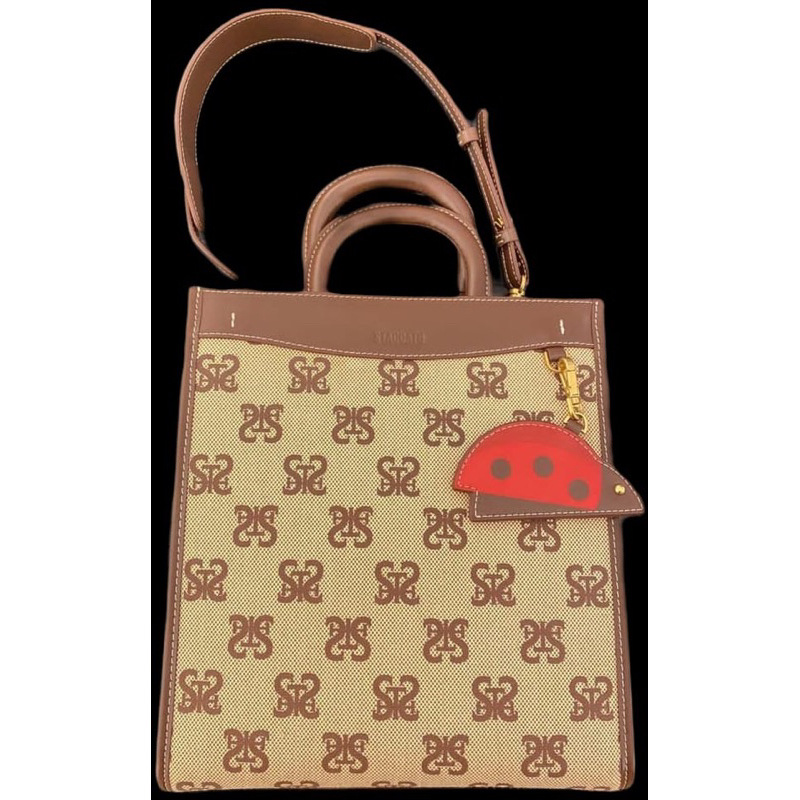 Staccato signature bag preloved