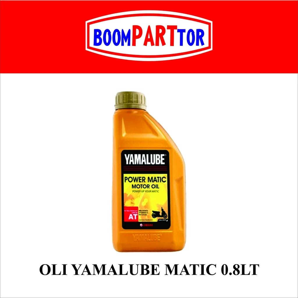 OLI YAMALUBE MATIC 0.8LT / SUPER MATIC 1LT