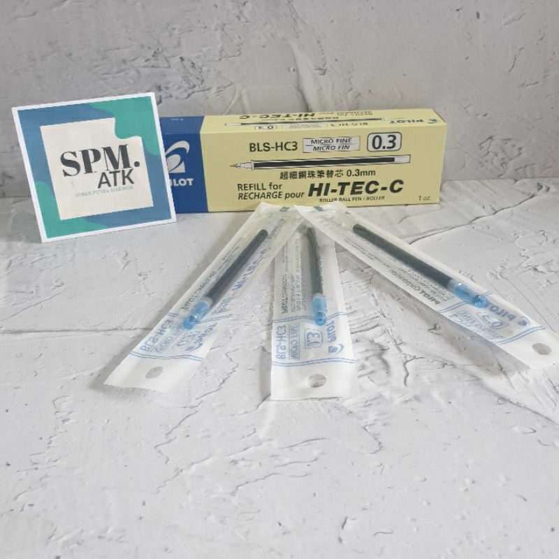 

HJK Refill Hi-tec Pilot 0.3