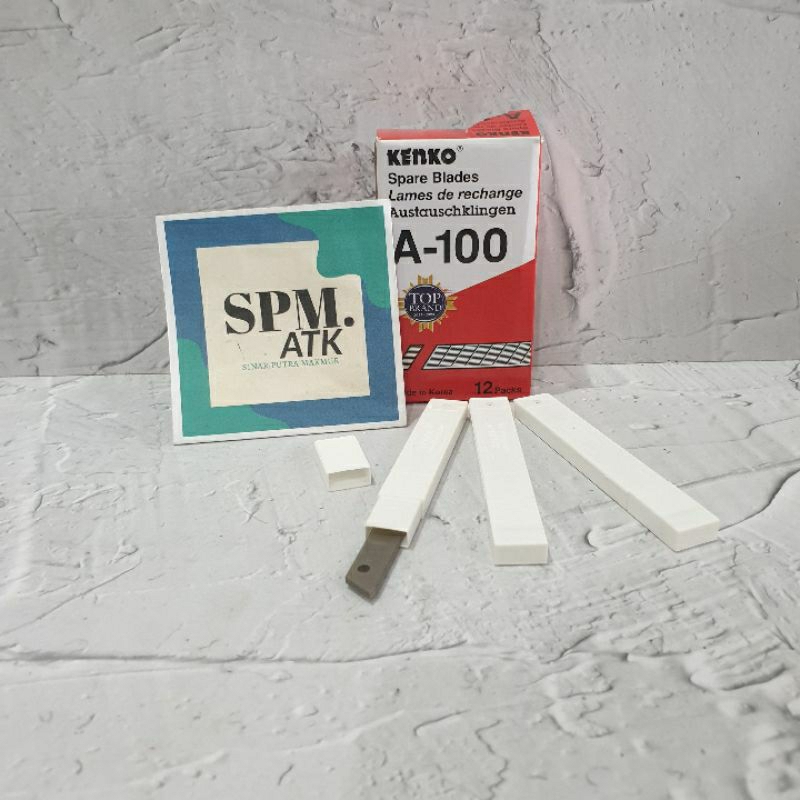 

4ds! (12 Tube) Refill Cutter Kenko A-100