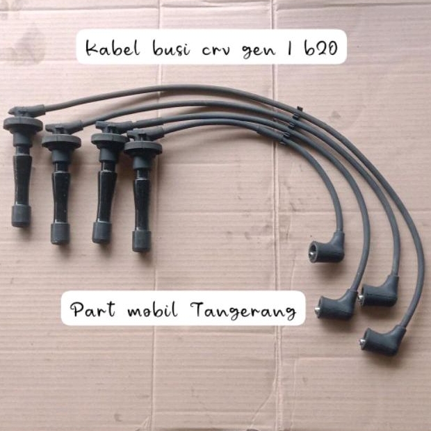 Kabel Cable Busi Honda CRV Gen 1 B20