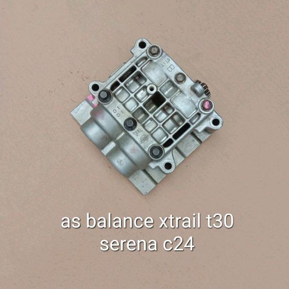 As Balance Pompa Oli Assy Nissan Xtrail T30 Serena C24