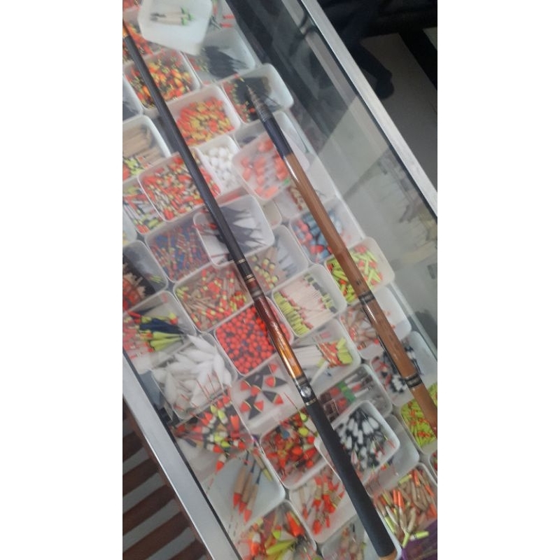 Tegek Kolong Santana Coral