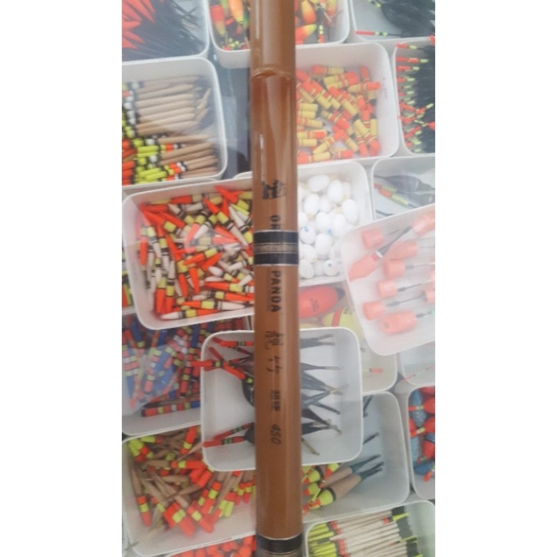 Tegek Kolong Oregon Panda