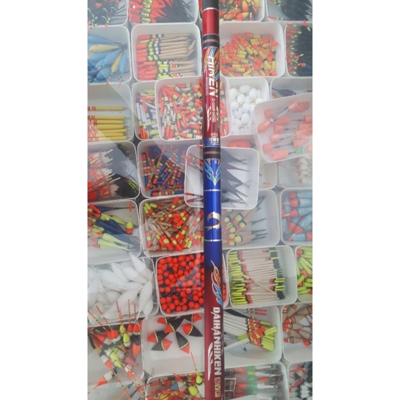 Tegek Kolong Hiken Dawalangjian X-Cross Power Daihanhiken