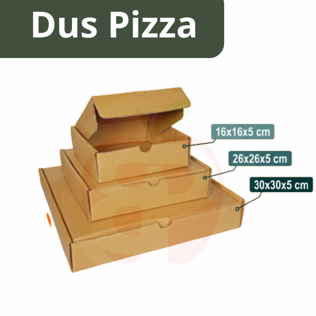 

[ECER 5PCS] Box Kraft Coklat die cut POLOS 16x16x5 / 16 x 16 x 5 / 21x21x5 / 21 x 21 x 5 | KARDUS / BOX PIZZA | Souvenir Baju Makanan