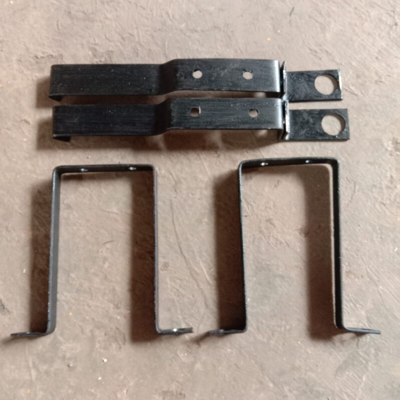 dudukan pangkon tapak weldop khusus truk ring 16 baut 5 seperti umplung, dyna, dutro, dll