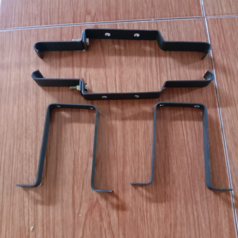 pangkon dudukan tapak wildop khusus truk baut 6 seperti canter, giga, dll