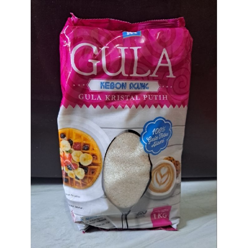 

gula kebon agung 1kg