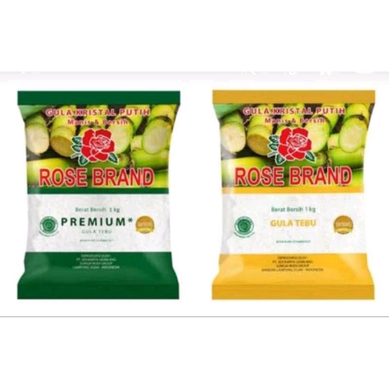 

GULA Rose Brand 1kg