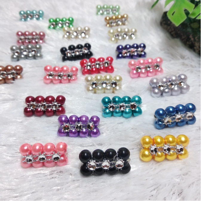 Bros mutiara/peniti hijab/bros dagu