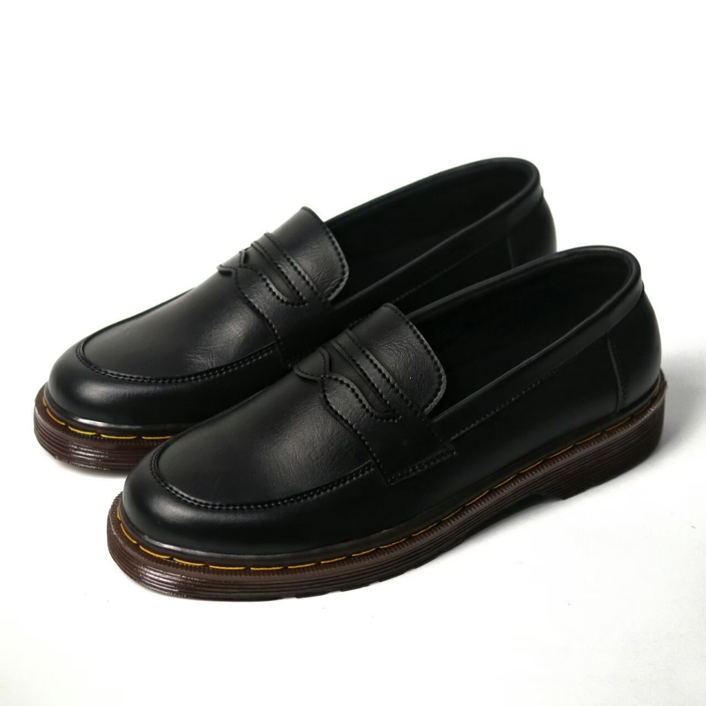 Sepatu WANFAR Pedro Original Slip On Pria Casual Formal Kerja Kantor Ori Loafers