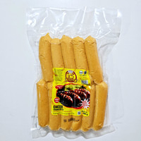 

MUANTAP sosis cheese frankfurter 11s 500gr