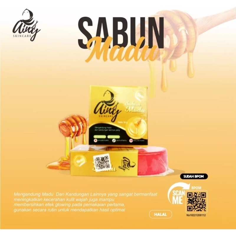 sabun ainy skincare resller jb cisinga tasikmalaya