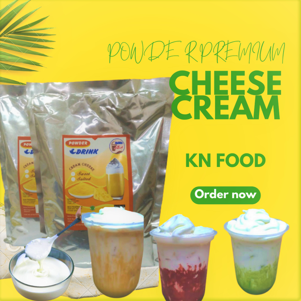 

Cheese Cream Best Seller