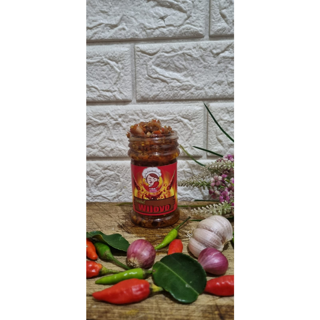 

Sambal Wijoyo