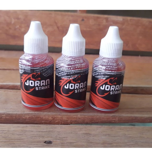( UMPAN KAWALU TERBAIK ) Joran Strike Essen Ikan Mas Harian Kilo Gebrus Lomba Galatama Original 30ml
