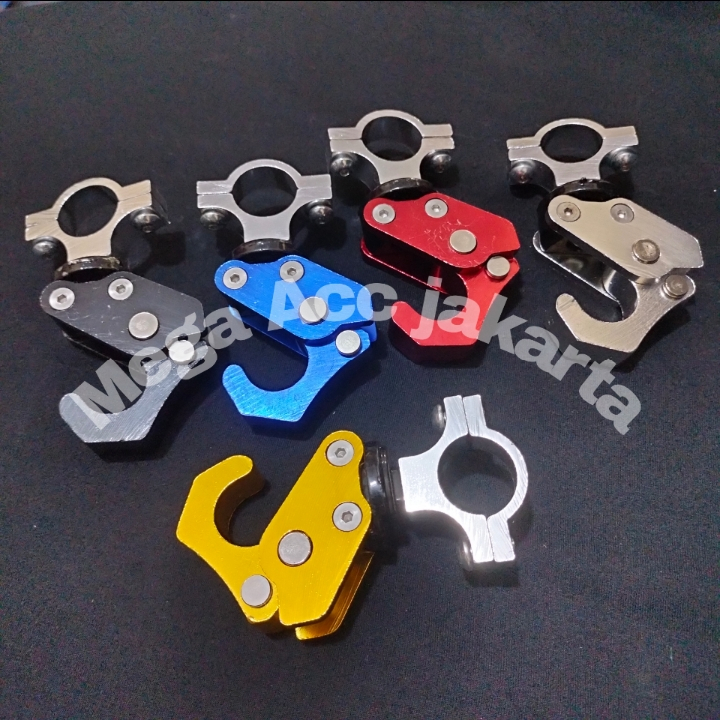 gantungan barang untuk motor Honda PCX 150, PCX 160 DLL/gantungan Honda PCX 150, PCX 160