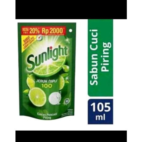 sunlight 105 ml