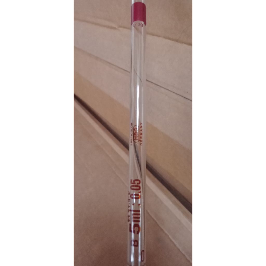 Pipet Ukur 5ml HBG Germany