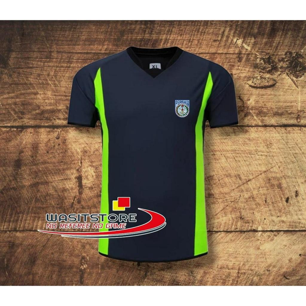 BAJU TUGAS WASIT BASKET BIG SIZE (PERBASI)