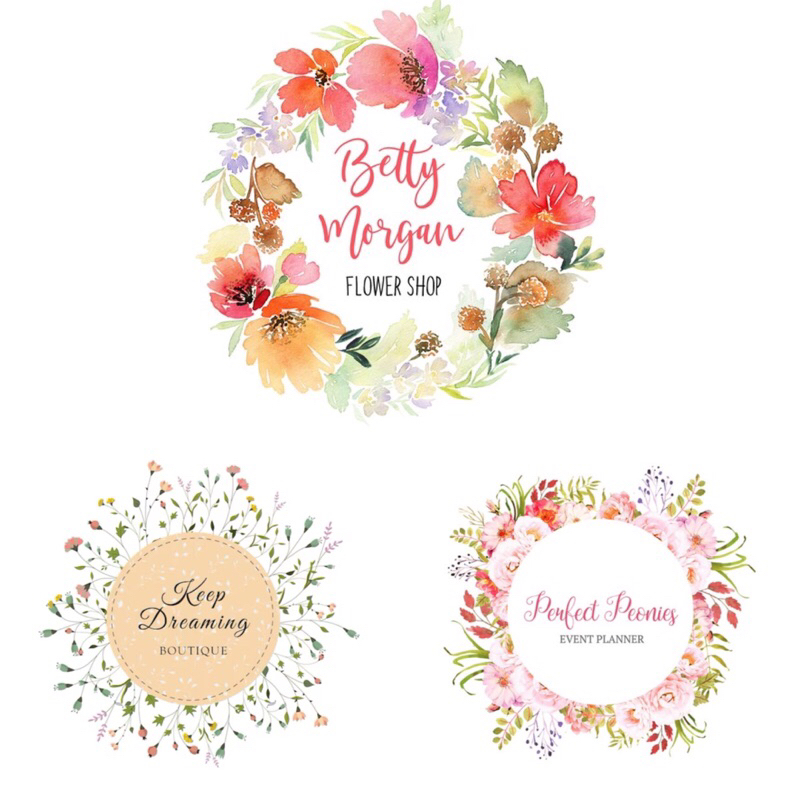 

(DRAN BETYA) JASA PEMBUATAN DESAIN LOGO OLSHOP BISNIS