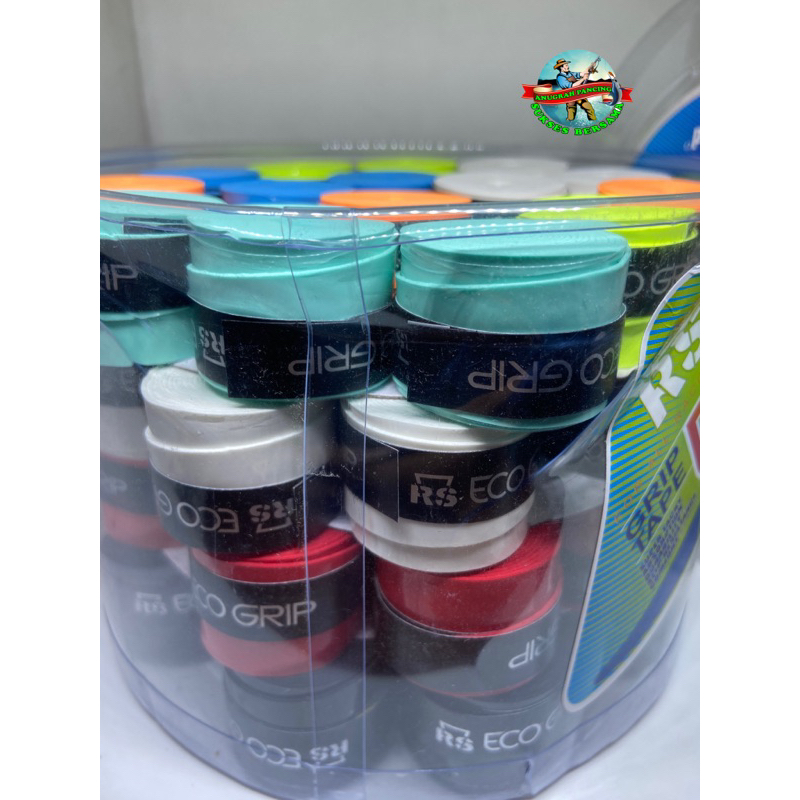 Grip RS karet Joran Raket