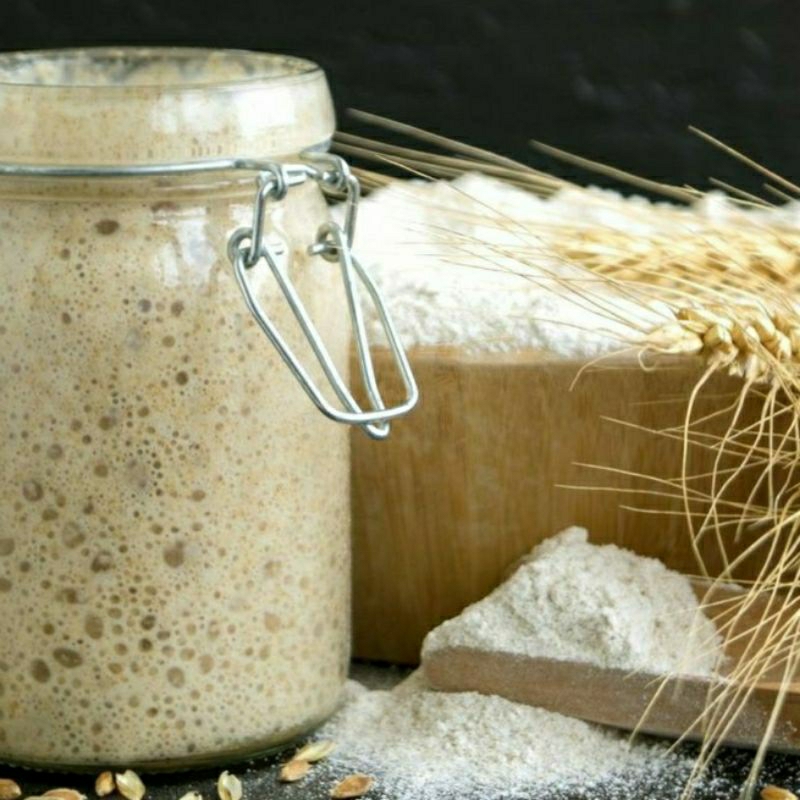

Fermipan Ragi Instant pengembang Adonan Kue instan Dry yeast