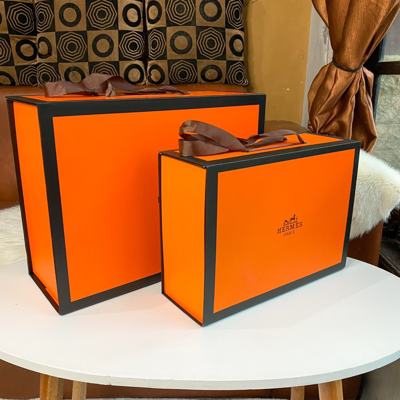 

Box Magnet H Orange Kotak Hardbox Tas Kremes Bisa Dilipat