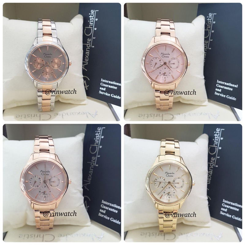 Alexandre Christie 2A37