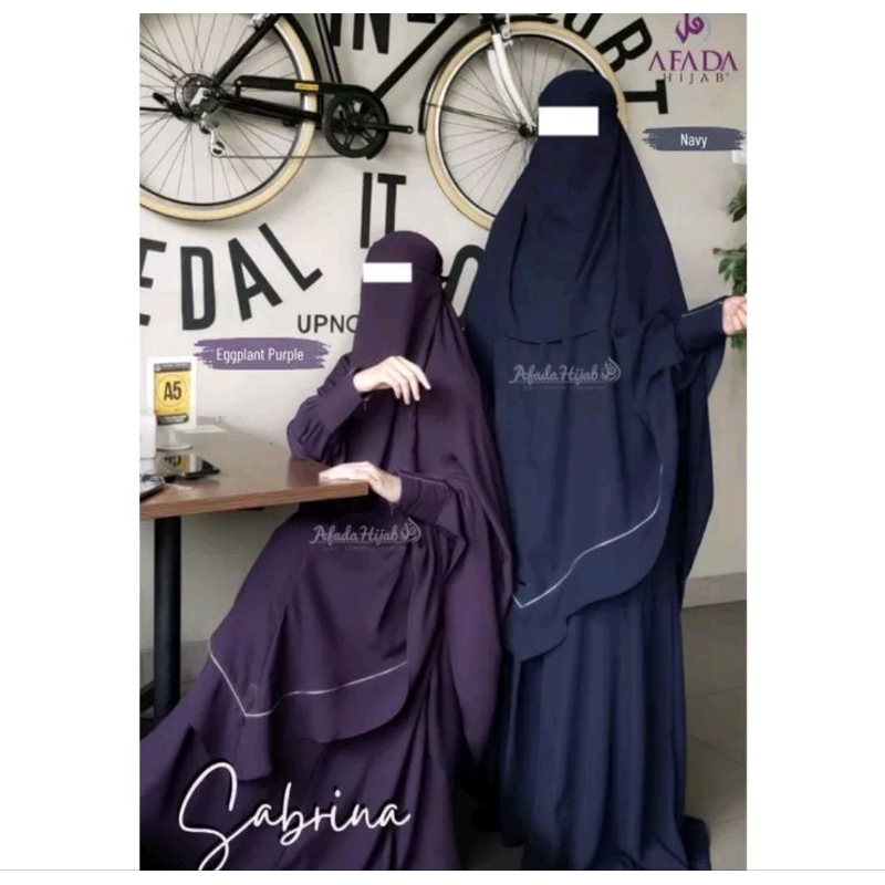 SABRINA BY AFADA HIJAB FREE CADAR BANDANA