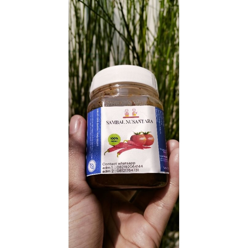 

Sambal Nusantara