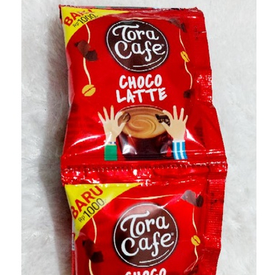 

TORA CAFE CHOCO LATTE TERBAIK-10 SACHET